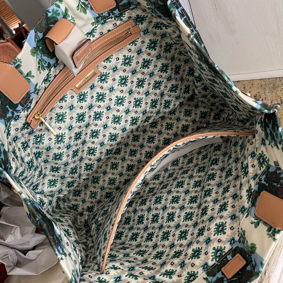 New ❤️ Tory Burch Ella large tote - Picture 7 of 7